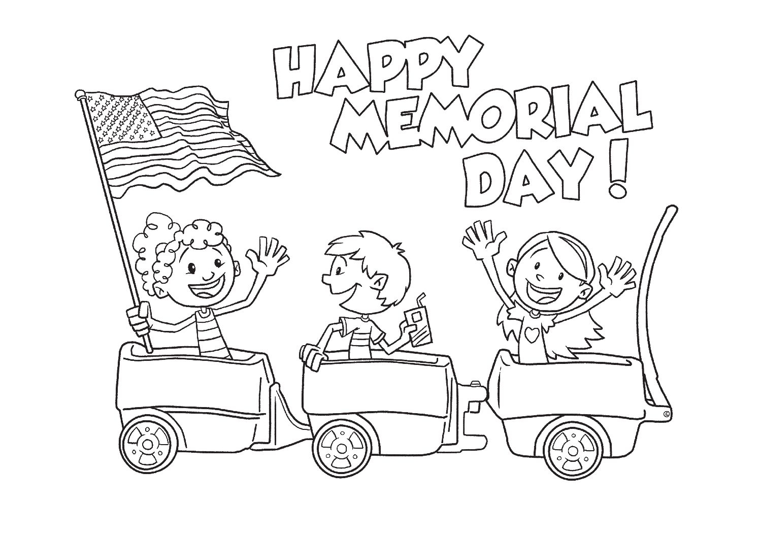 Happy Memorial Day Happy Memorial Day