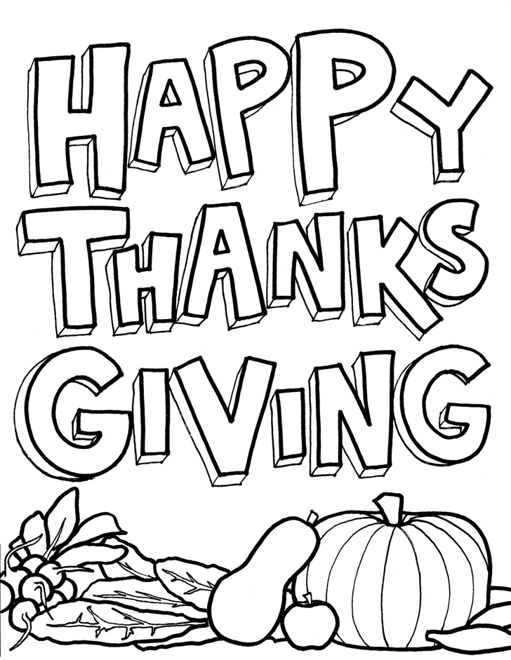 Happy Thanksgiving Coloring Pages Printables Coloring Home Happy Thanksgiving Coloring Pages Printables Coloring Home