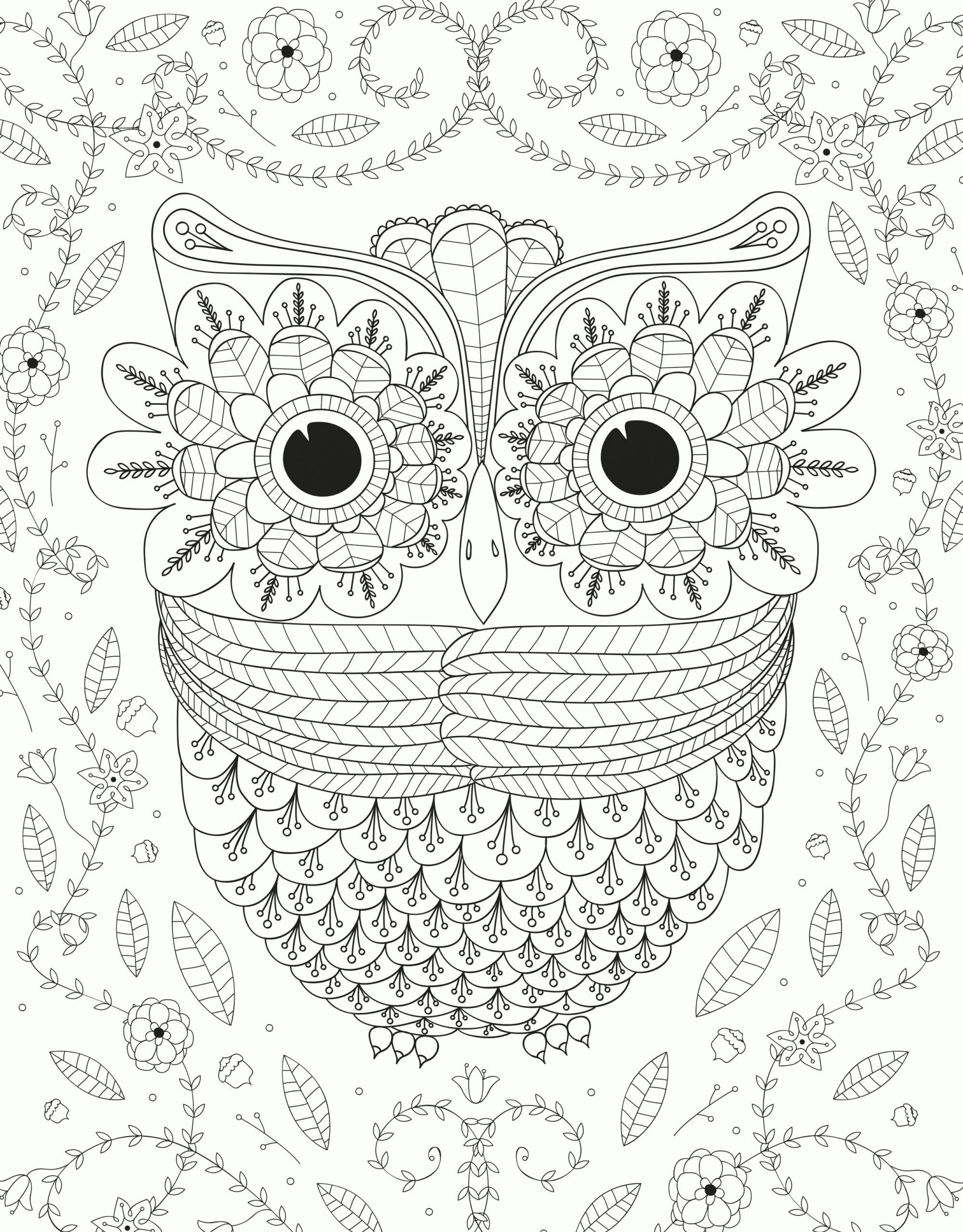 Hard Coloring Pages Printable Printable Word Searches Hard Coloring Pages Printable Printable Word Searches