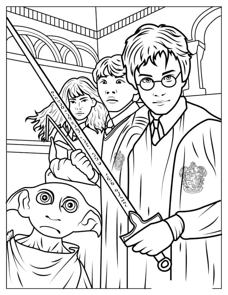 Harry Potter M Larbilder Ladda Ner Och Skriv Ut 2025 Harry Potter M Larbilder Ladda Ner Och Skriv Ut 2025
