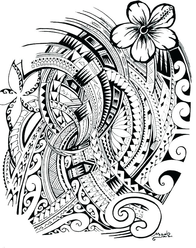Hawaiian Coloring Pages Printable Hawaiian Coloring Pages Printable