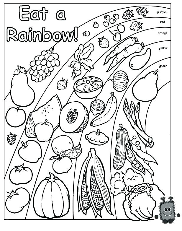 Health Related Coloring Pages At GetColorings Free Printable