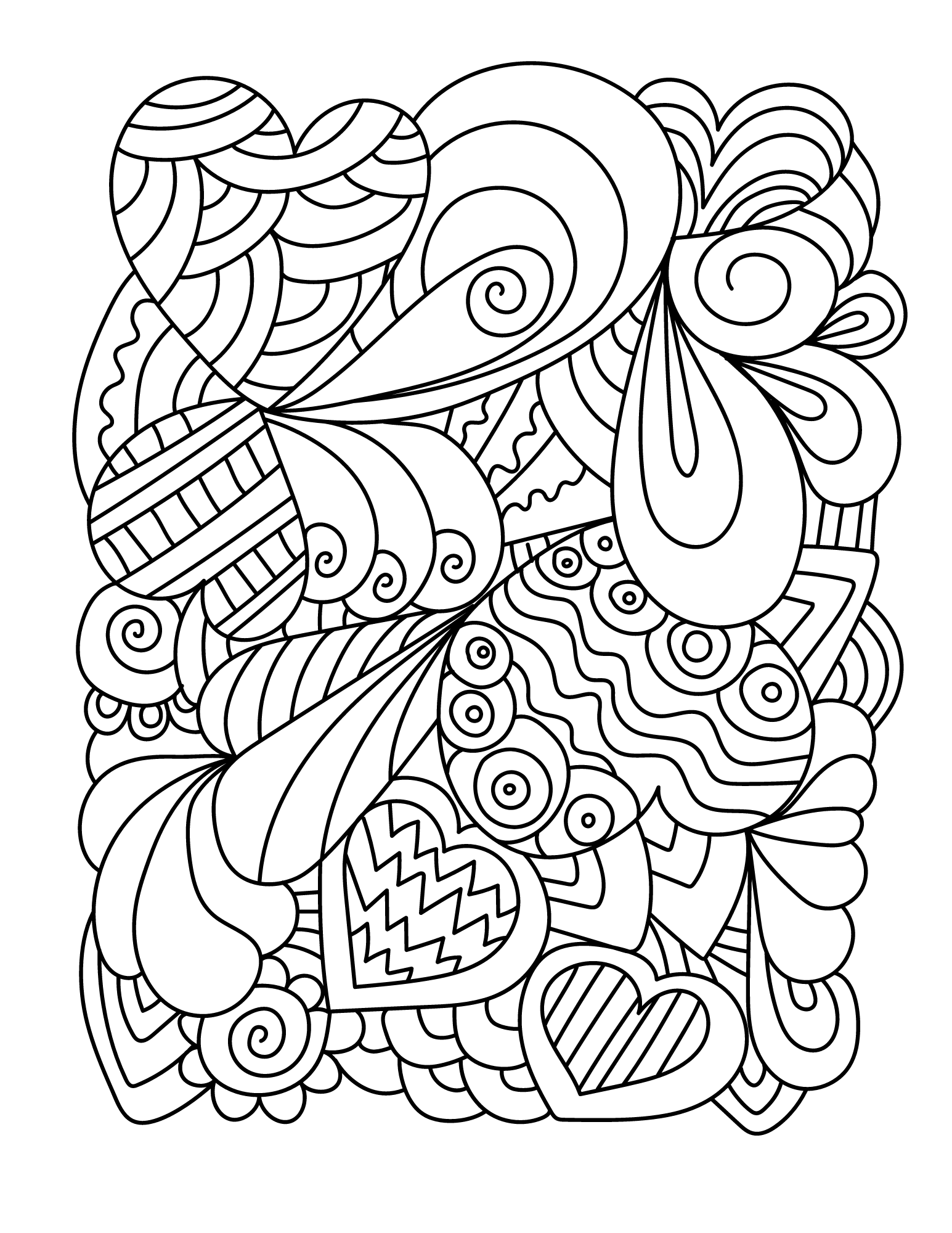 Healthy Heart Coloring Pages Coloring Pages Healthy Heart Coloring Pages Coloring Pages
