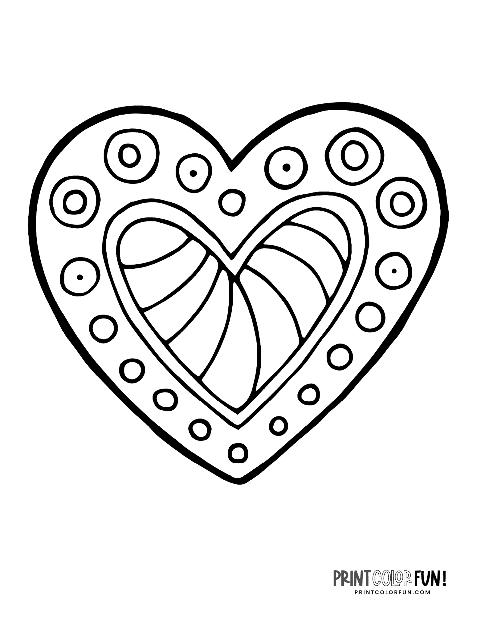 Heart Pattern Coloring Pages Coloring Pages Heart Pattern Coloring Pages Coloring Pages