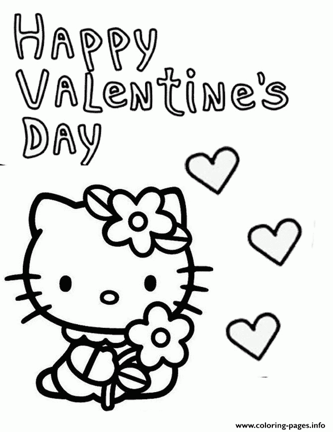 Hello Kitty And Flowers Valentines Coloring Page Prin Vrogue Co Hello Kitty And Flowers Valentines Coloring Page Prin Vrogue Co