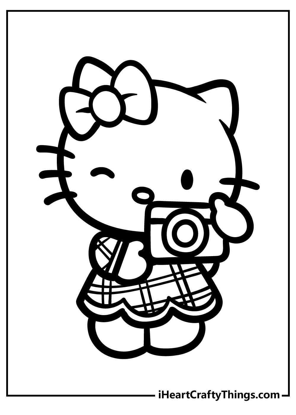 Hello Kitty Coloring Pages ColoringLib Verloop Io Hello Kitty Coloring Pages ColoringLib Verloop Io