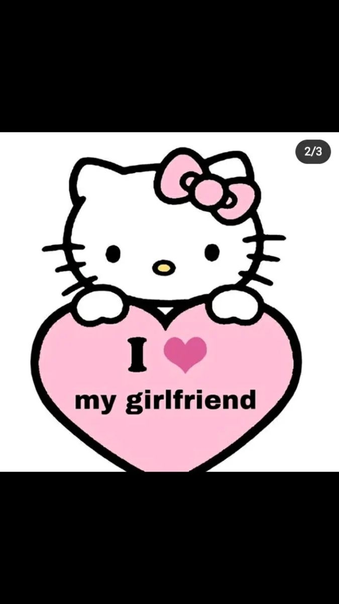 Hello Kitty I Love My Gf Pfp Hello Kitty Hello Kitty Drawing Hello Hello Kitty I Love My Gf Pfp Hello Kitty Hello Kitty Drawing Hello