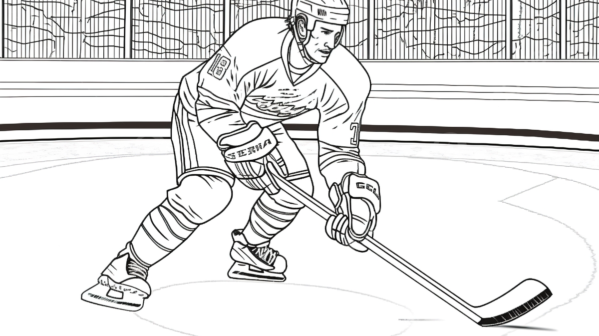 Hockey Coloring Pictures Printable Printable Hockey Coloring Pages Hockey Coloring Pictures Printable Printable Hockey Coloring Pages