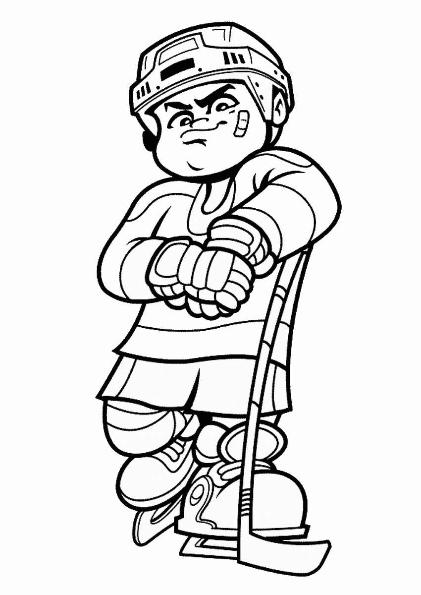 Hockey Printable Coloring Pages At Webfaithblog Blog Hockey Printable Coloring Pages At Webfaithblog Blog