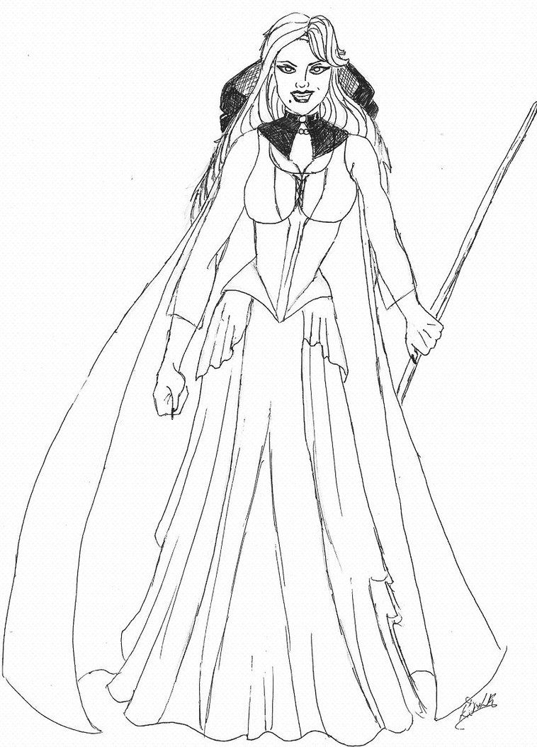 Hocus Pocus Coloring Pages Sarah Sanderson XColorings Hocus Pocus Coloring Pages Sarah Sanderson XColorings