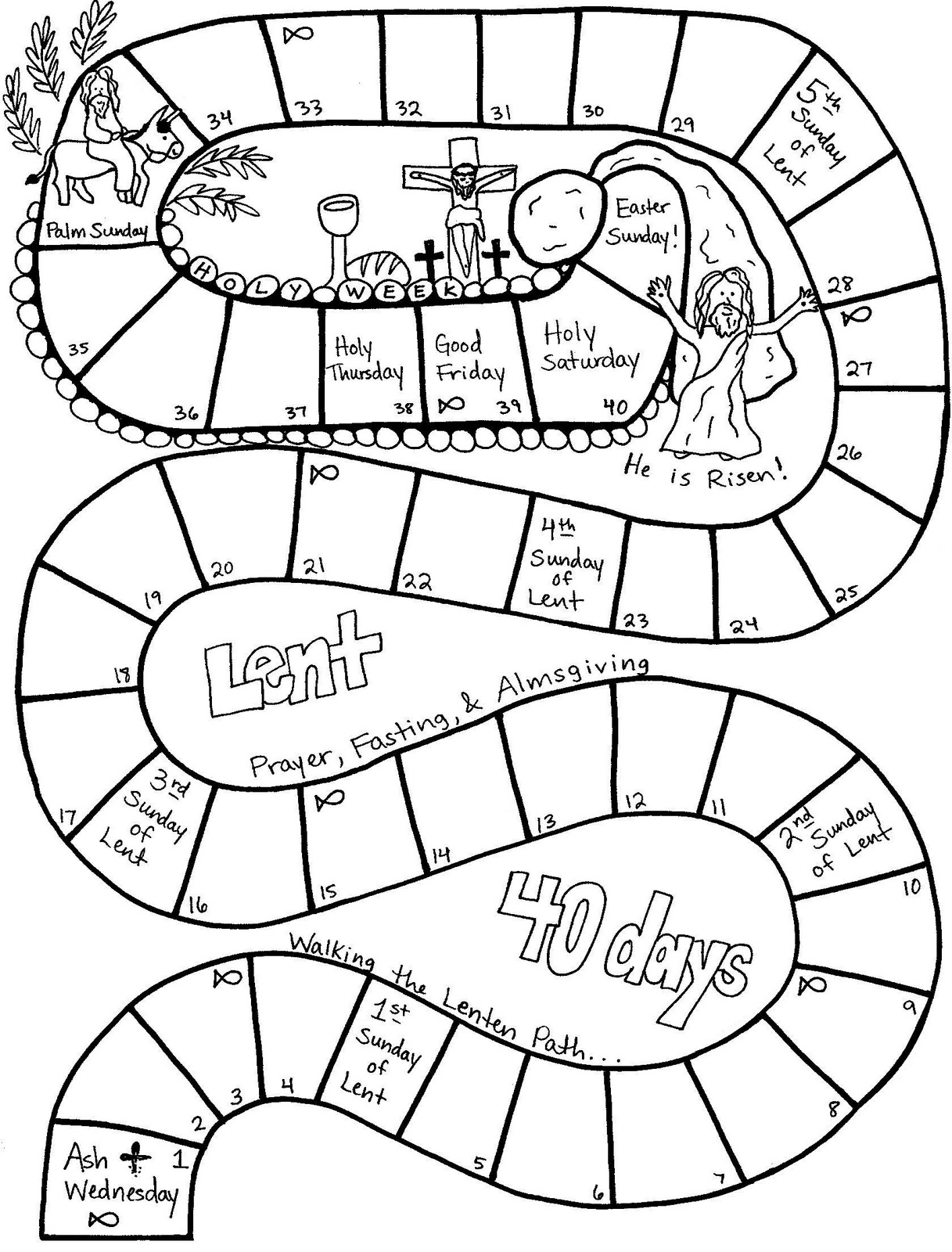 Holy Week Coloring Pages At GetDrawings Free Download Holy Week Coloring Pages At GetDrawings Free Download