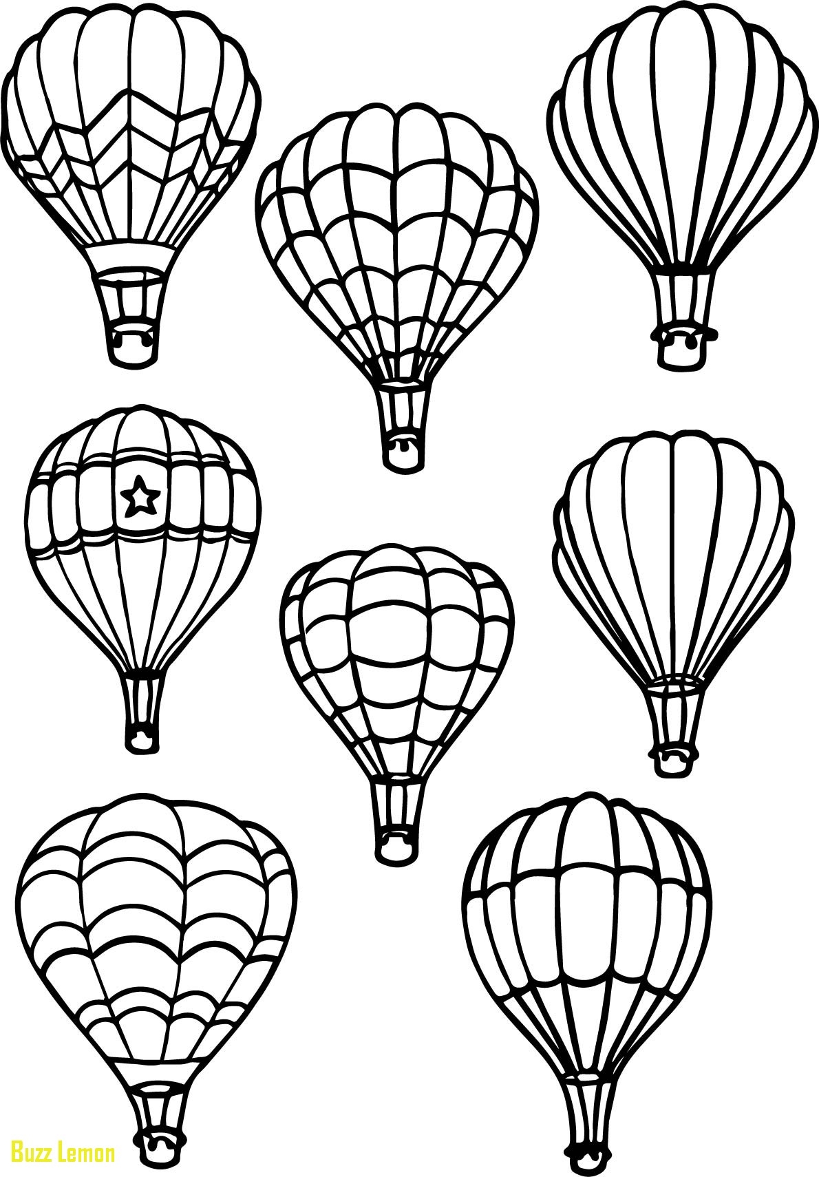 Hot Air Balloon Coloring Page At GetColorings Free Printable Hot Air Balloon Coloring Page At GetColorings Free Printable