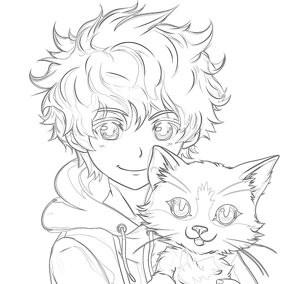 Hot Anime Coloring Pages Coloring Pages Mimi Panda Hot Anime Coloring Pages Coloring Pages Mimi Panda