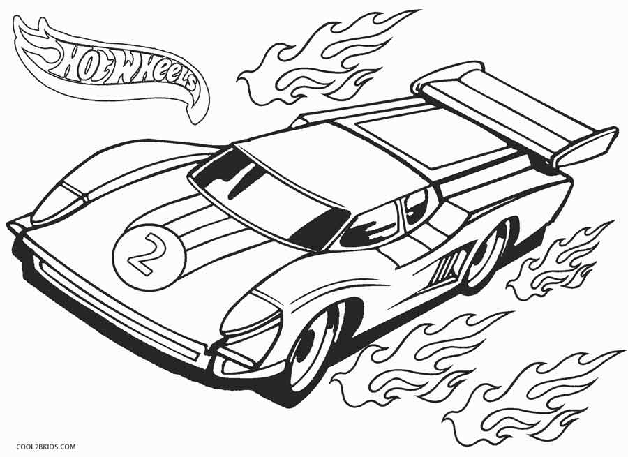Hot Wheels Coloring Pages Printable Hot Wheels Coloring Pages Printable