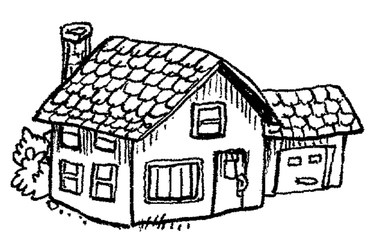 House Printable Coloring Pages Printable Word Searches House Printable Coloring Pages Printable Word Searches