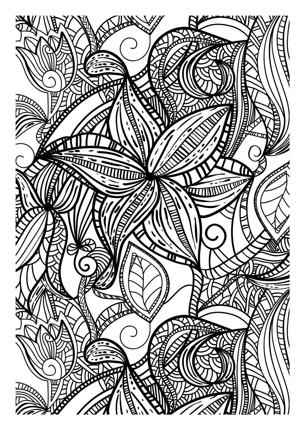 Hudtopics Therapeutic Coloring Pages Printable Free Hudtopics Therapeutic Coloring Pages Printable Free
