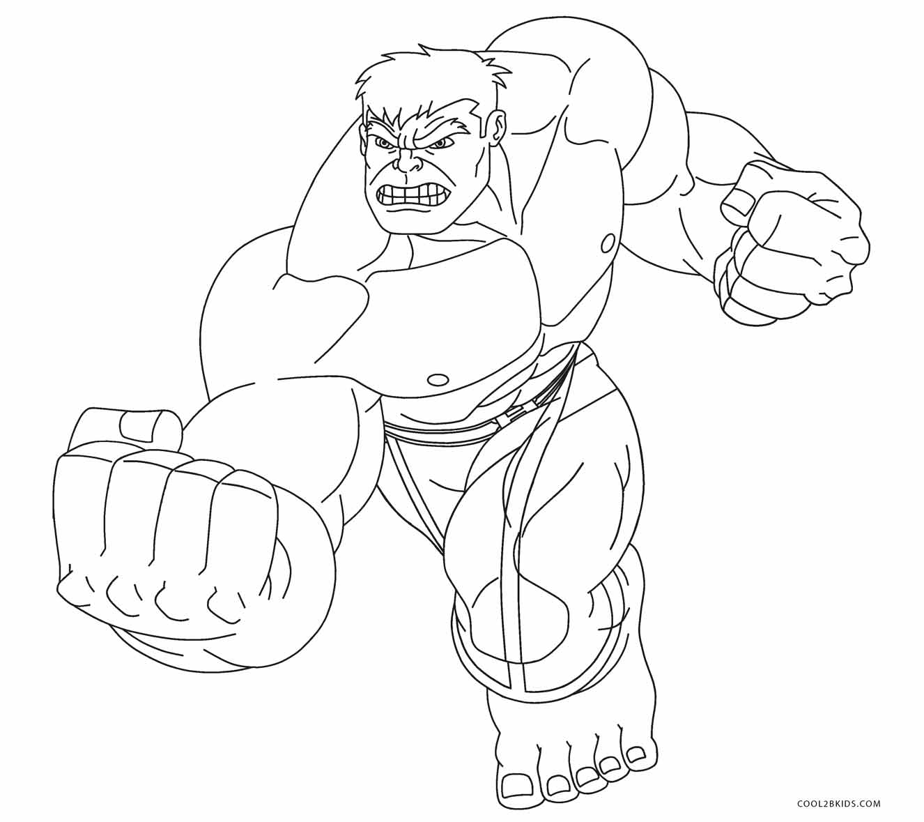 Hulk Coloring Pages PDF Ideas Coloringfolder Hulk Coloring Pages PDF Ideas Coloringfolder