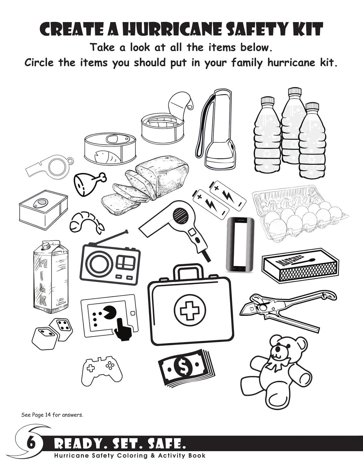Hurricane Coloring Activity Coloring Pages Hurricane Coloring Activity Coloring Pages