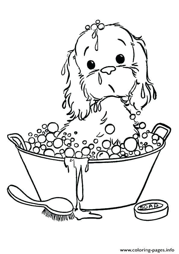 Husky Puppy Coloring Pages At GetDrawings Free Download Husky Puppy Coloring Pages At GetDrawings Free Download