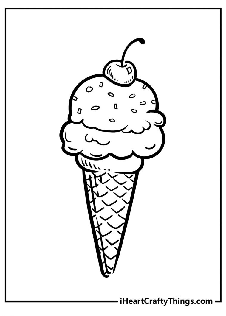 Ice Cream Coloring Page Free Printable Coloring Pages Vrogue Co Ice Cream Coloring Page Free Printable Coloring Pages Vrogue Co