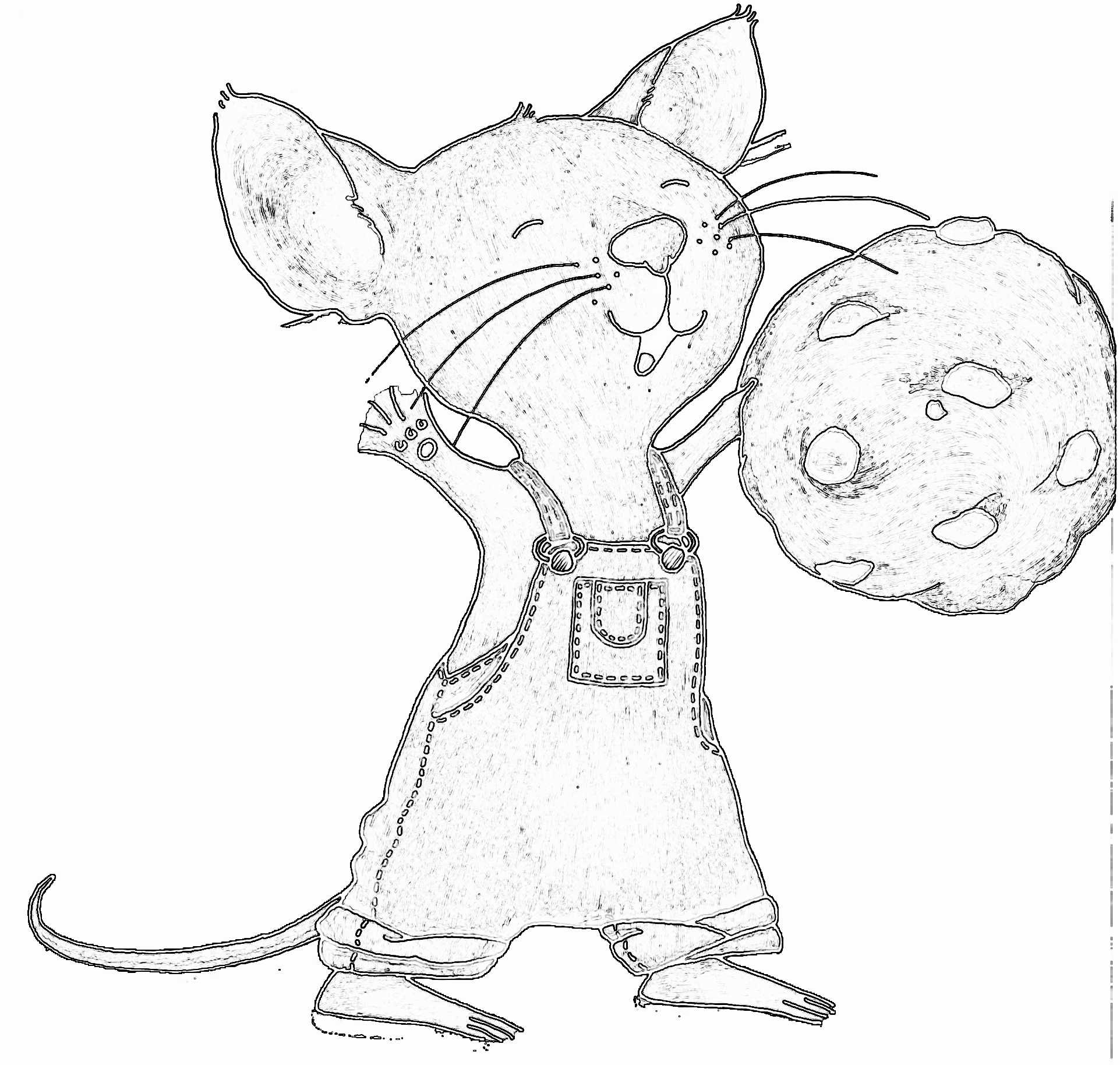 If You Give A Mouse A Cookie Coloring Pages 623443 If You Give A Mouse A Cookie Coloring Pages 623443