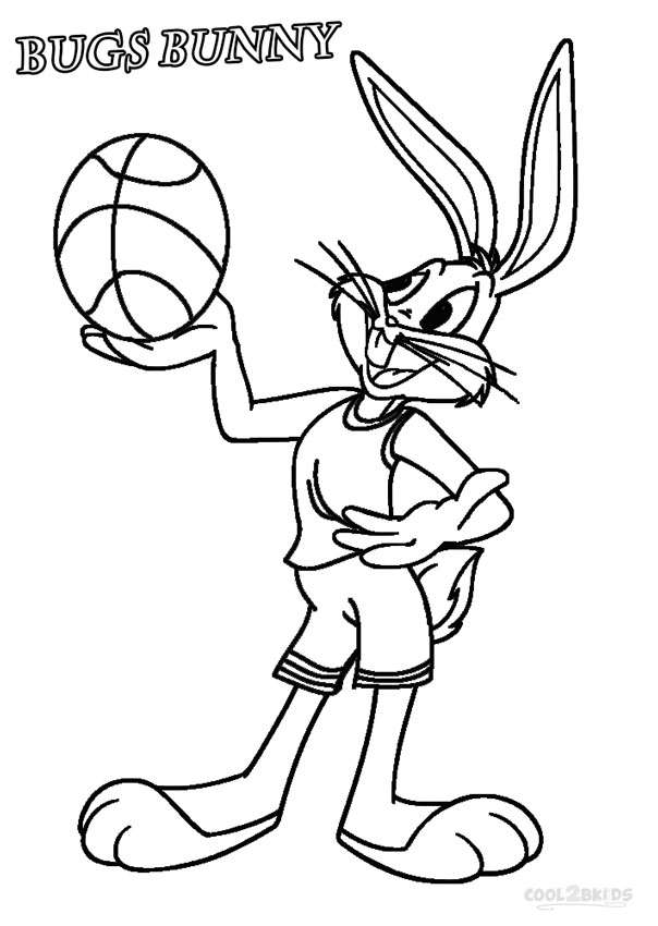 Bunny Printable Coloring Pages Bunny Printable Coloring Pages