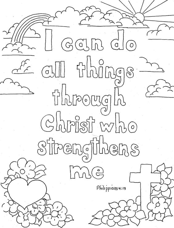 Ilovemy Gfs Christian Coloring Pages For Kids Printable