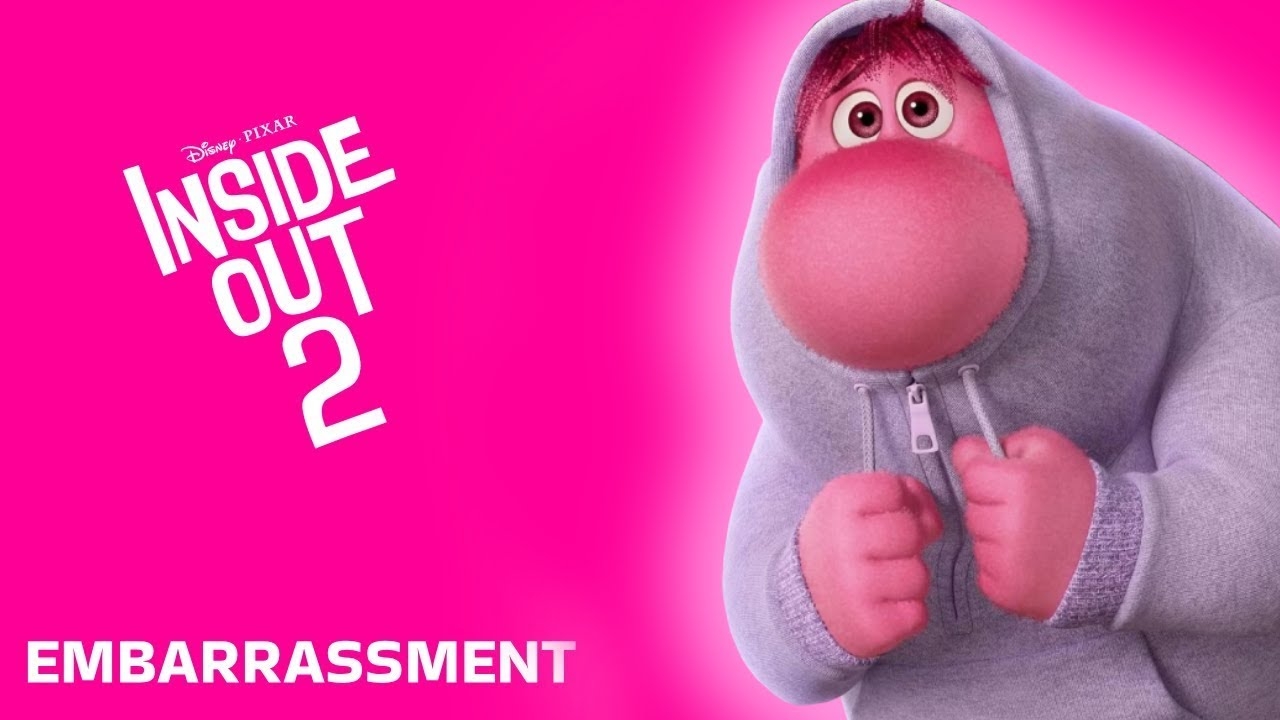 Inside Out 2 Coloring Pages Printable Free