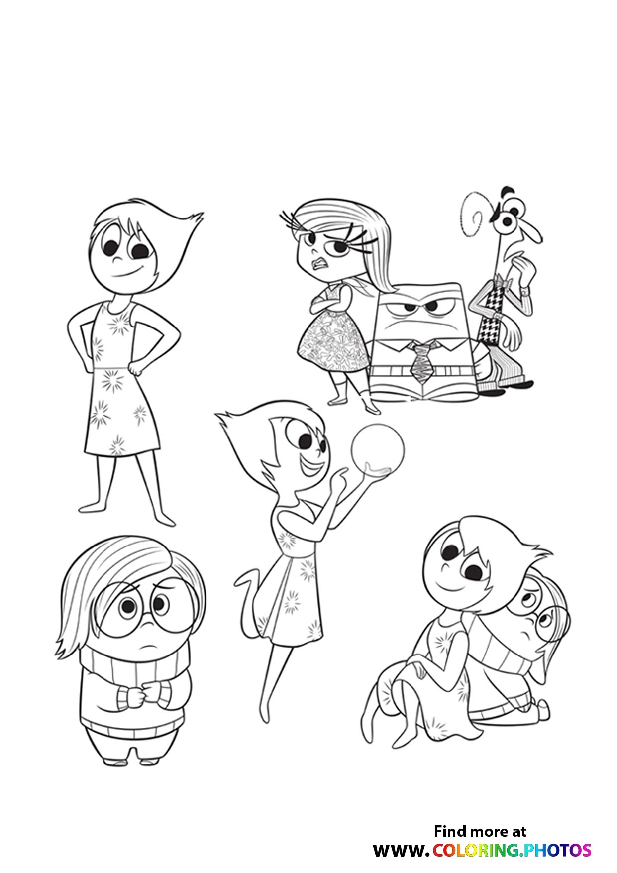 Inside Out All Characters Coloring Page Free Printabl Vrogue Co Inside Out All Characters Coloring Page Free Printabl Vrogue Co