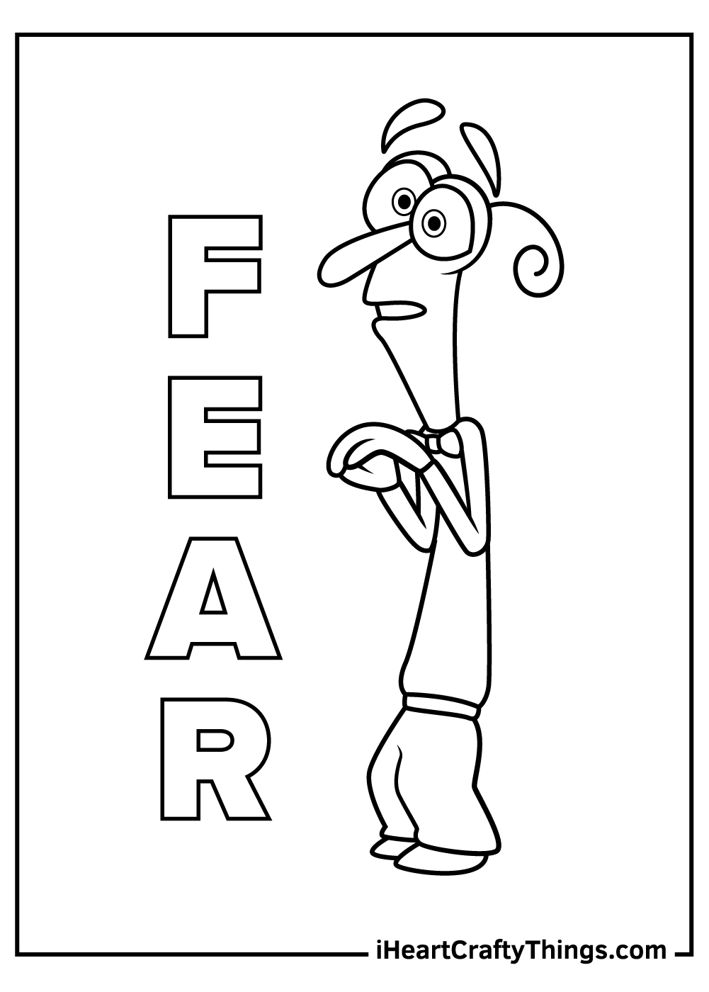 Inside Out Coloring Pages Together Inside Out Coloring Pages Together