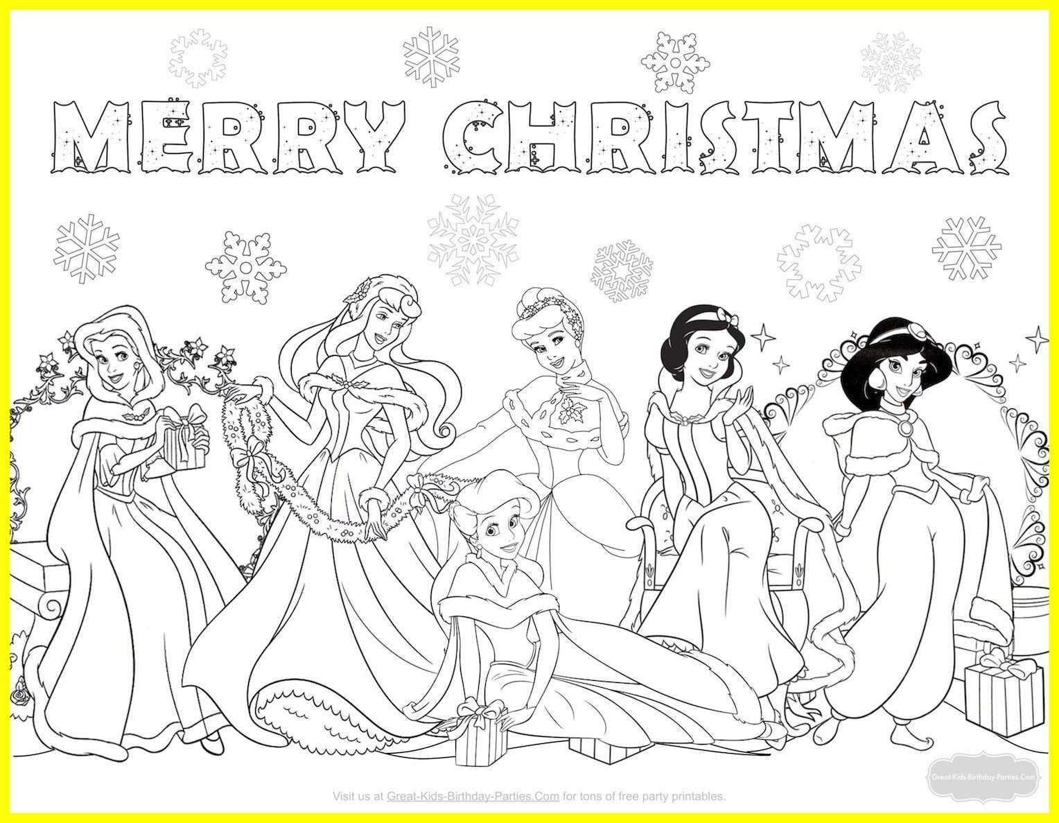 Christmas Coloring Pages Printable Christmas Coloring Pages Printable