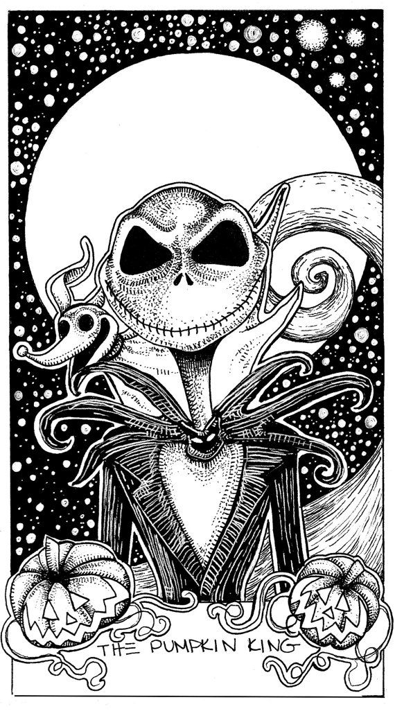 Jack Skellington Coloring Pages Free Printable Templates The Best Jack Skellington Coloring Pages Free Printable Templates The Best