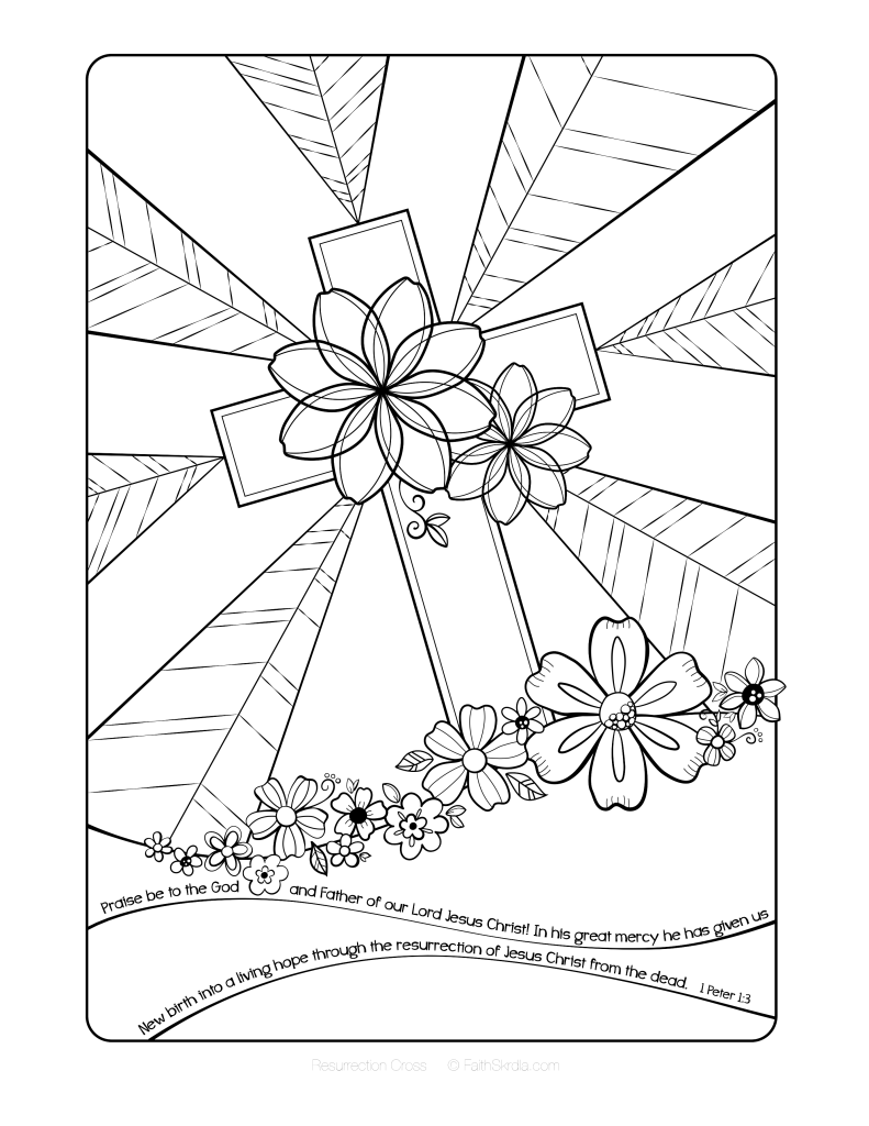 Jesus Christ On The Cross Coloring Pages At GetColorings Free Jesus Christ On The Cross Coloring Pages At GetColorings Free