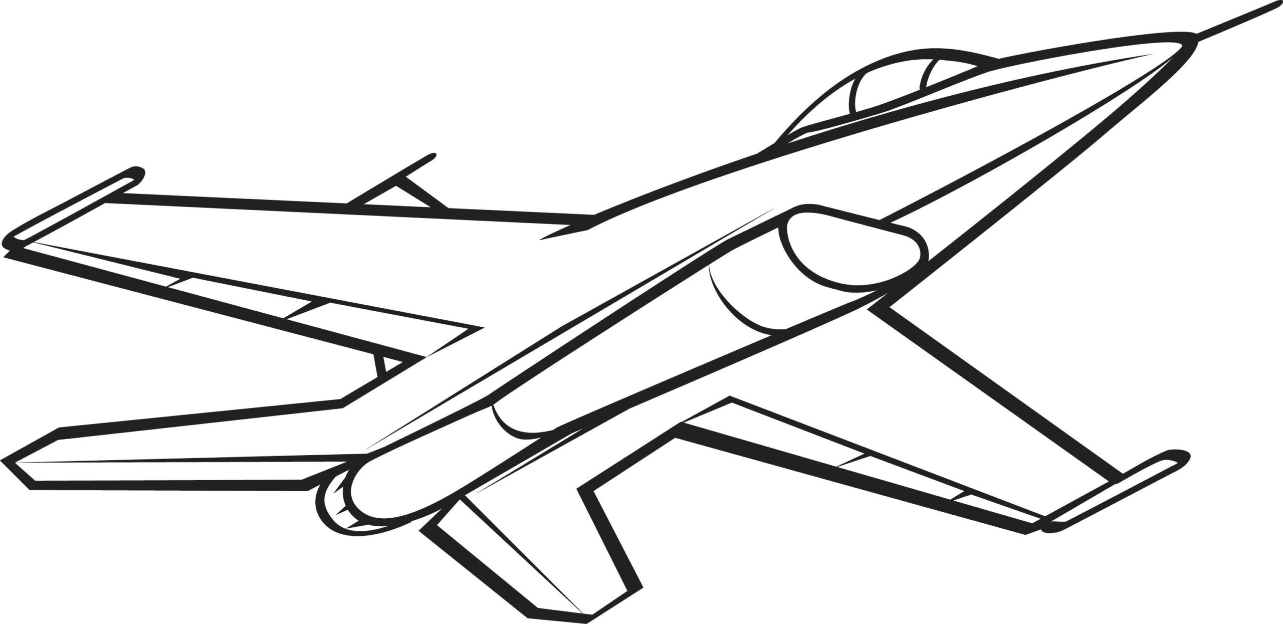 Jet Coloring Pages Printable Jet Coloring Pages Printable