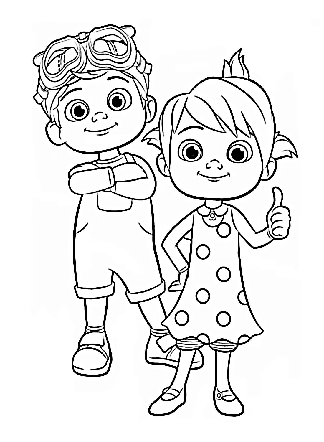 JJ Cocomelon Coloring Pages Coloriages De Cocomelon Des Coloriages JJ Cocomelon Coloring Pages Coloriages De Cocomelon Des Coloriages
