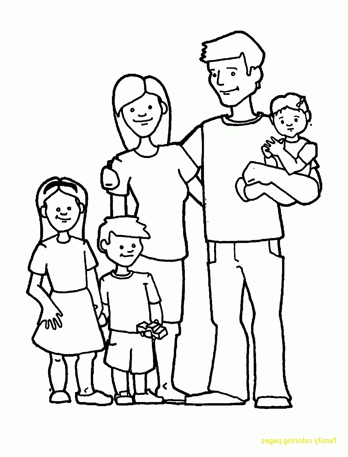 Joe Blog Coloring Pages Of Families Printable Joe Blog Coloring Pages Of Families Printable