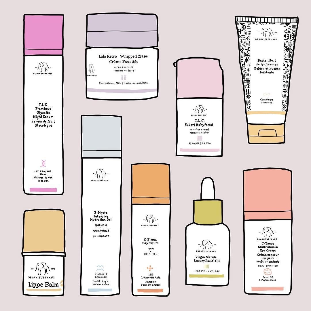 Jos Phine On Instagram The Last Glossier Illustration I Made Jos Phine On Instagram The Last Glossier Illustration I Made