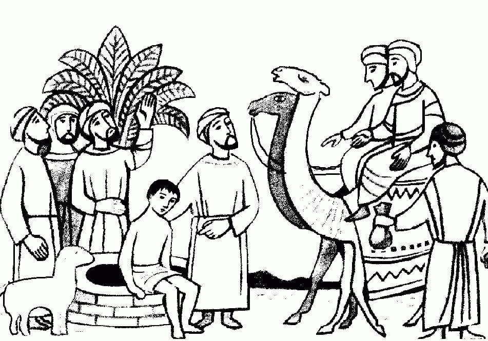 Joseph Coloring Pages Free Printable Coloring Pages For Kids Joseph Coloring Pages Free Printable Coloring Pages For Kids