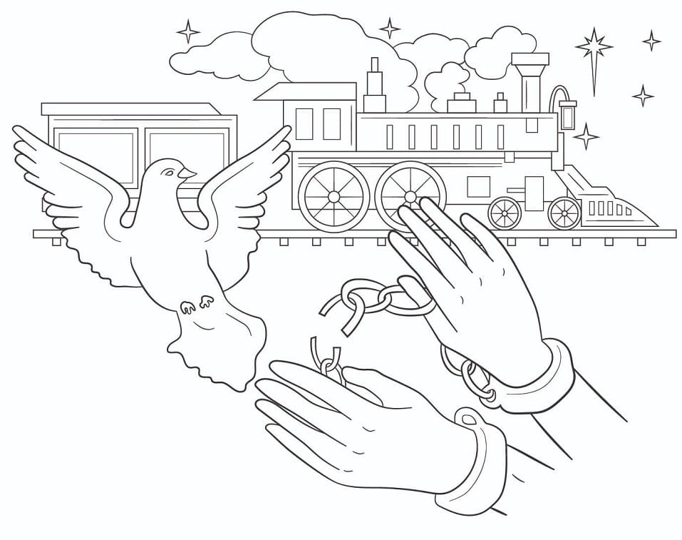 Juneteenth Coloring Pages Free Printable Coloring Pages For Kids Juneteenth Coloring Pages Free Printable Coloring Pages For Kids
