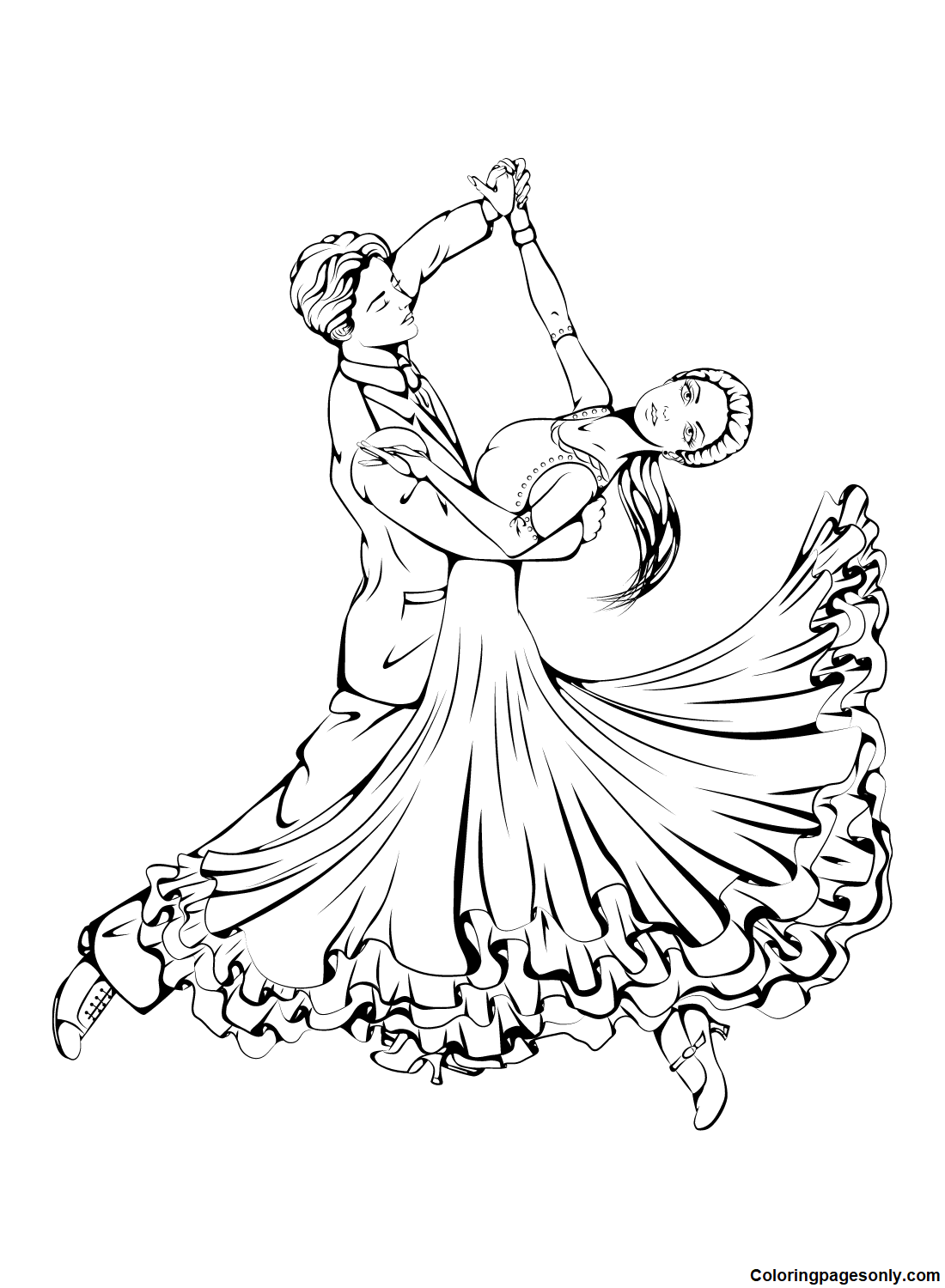 Just Dance Coloring Sheets Free Infoupdate Just Dance Coloring Sheets Free Infoupdate
