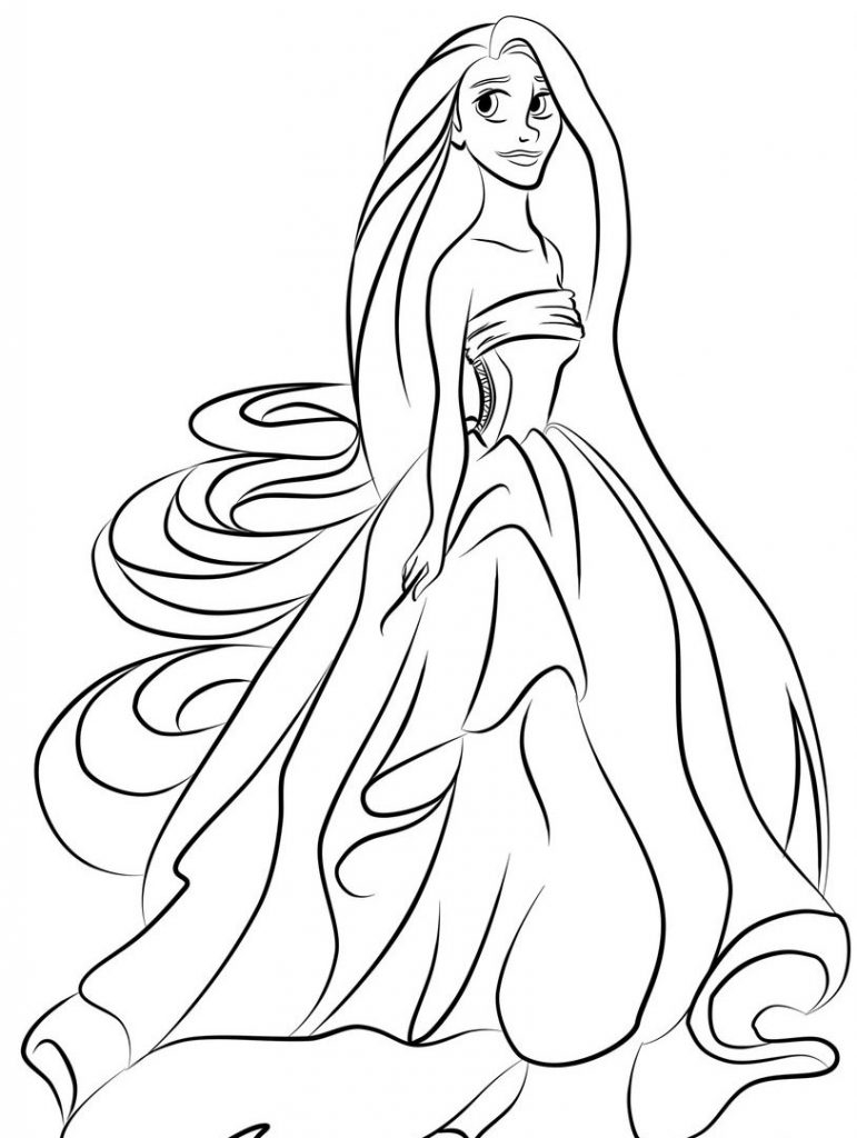 Justingatlin Kids Printable Princess Coloring Pages Justingatlin Kids Printable Princess Coloring Pages