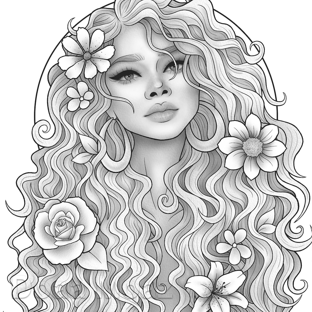 Free Printable Coloring Pages Little Mermaid