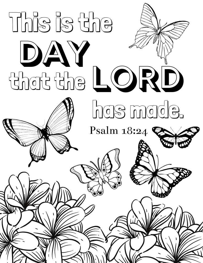 Free Printable Bible Coloring Pages With Scriptures Free Printable Bible Coloring Pages With Scriptures