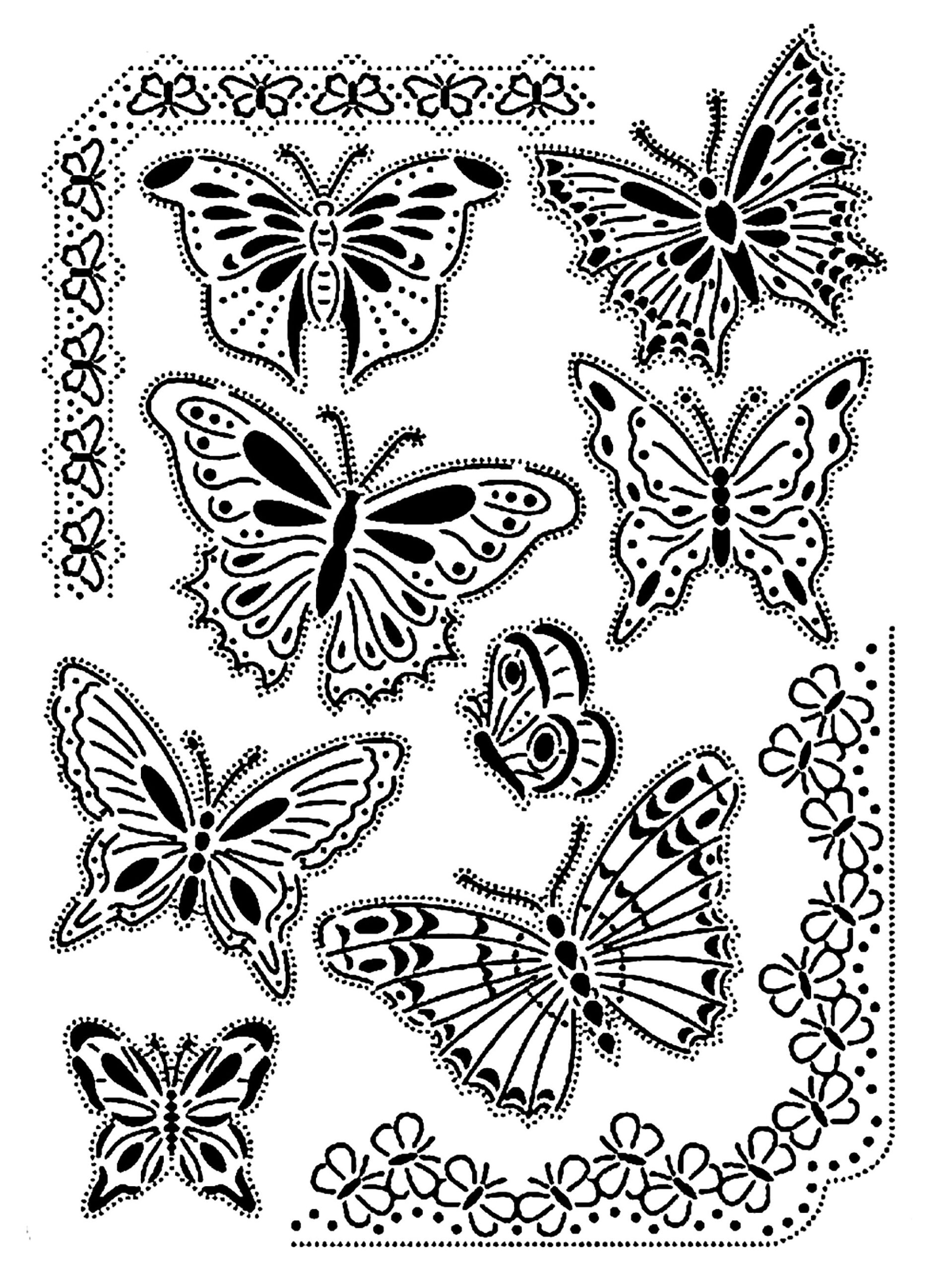 Kids Page Butterfly Coloring Pages Printable Colourin Vrogue Co Kids Page Butterfly Coloring Pages Printable Colourin Vrogue Co