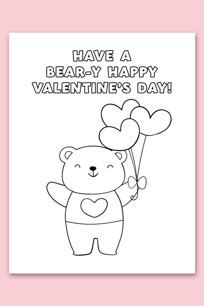 Coloring Pages Printable Valentines Coloring Pages Printable Valentines