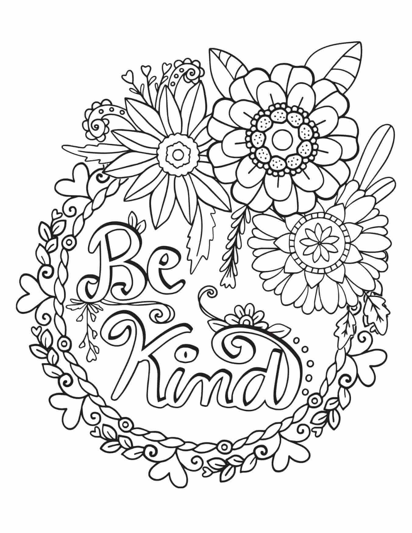 Kindness Coloring Pages Free Printable Prntbl Concejomunicipaldechinu Kindness Coloring Pages Free Printable Prntbl Concejomunicipaldechinu