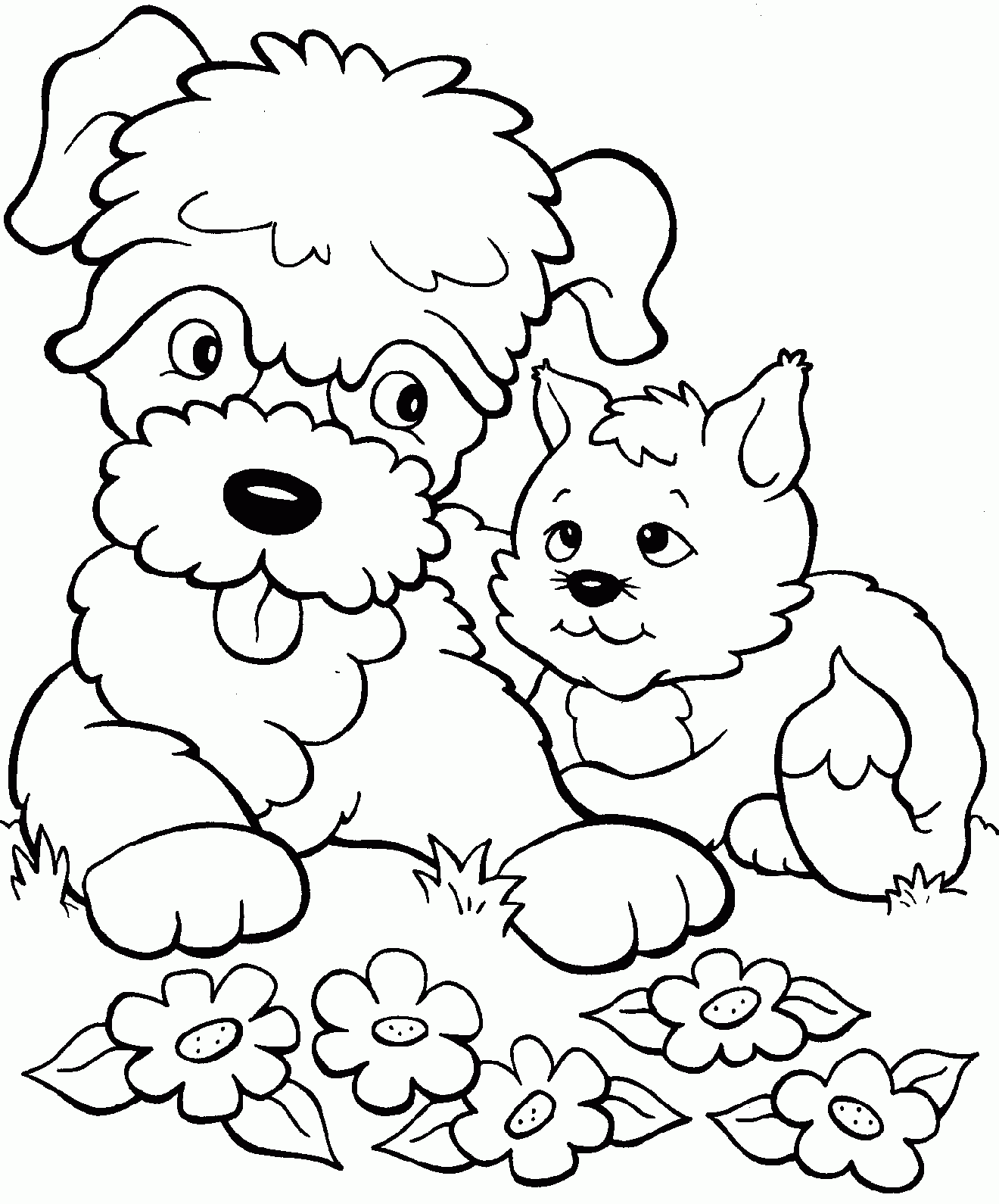 Kitten Coloring Pages Best Coloring Pages For Kids Kitten Coloring Pages Best Coloring Pages For Kids
