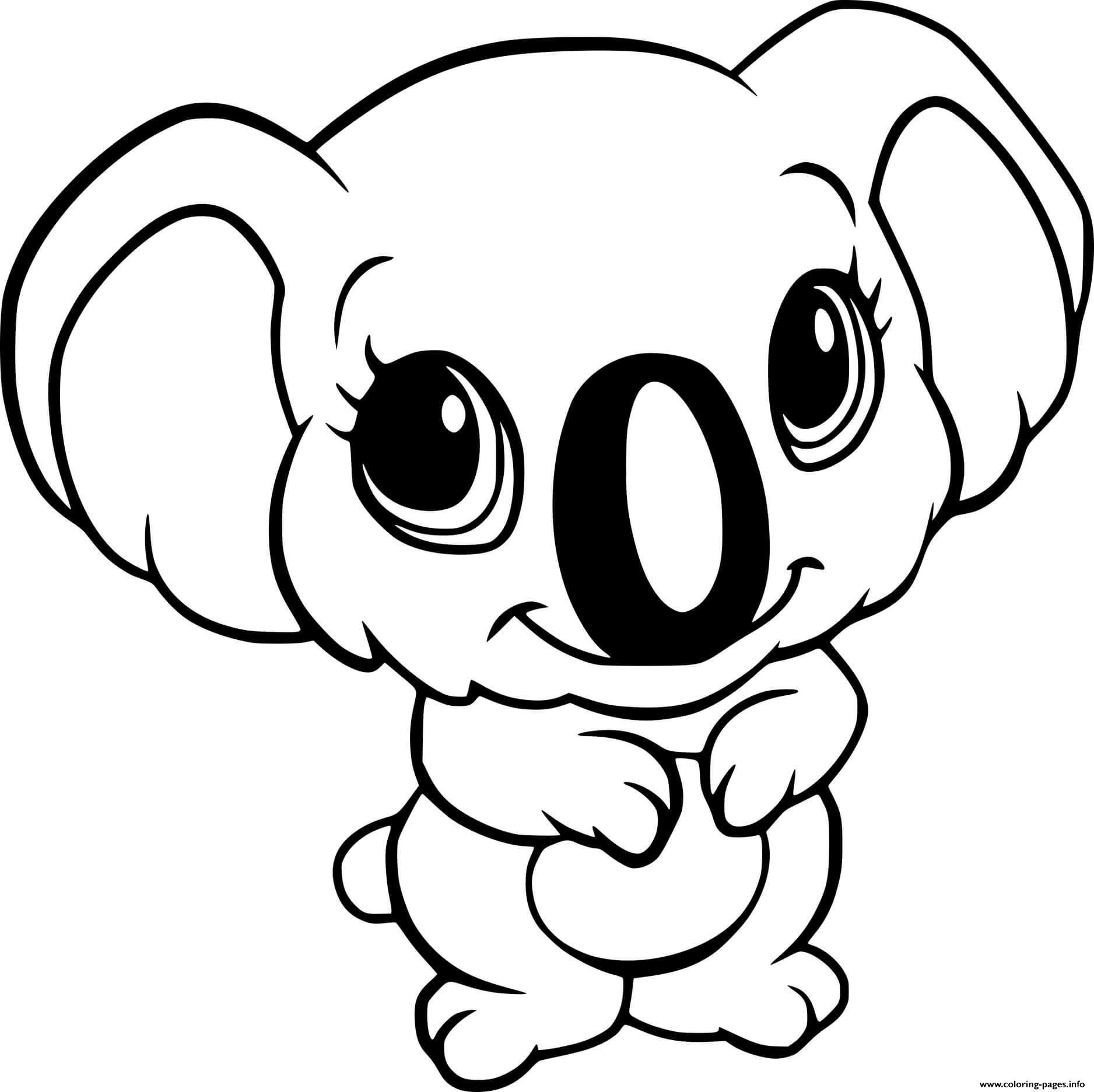 Koala Coloring Pages Printable Printable Word Searches Koala Coloring Pages Printable Printable Word Searches
