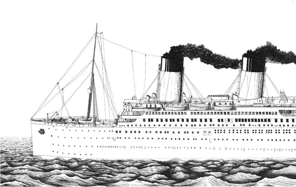 Kolorowanki Titanic Titanic Kolorowanka Clip Art Library Kolorowanki Titanic Titanic Kolorowanka Clip Art Library