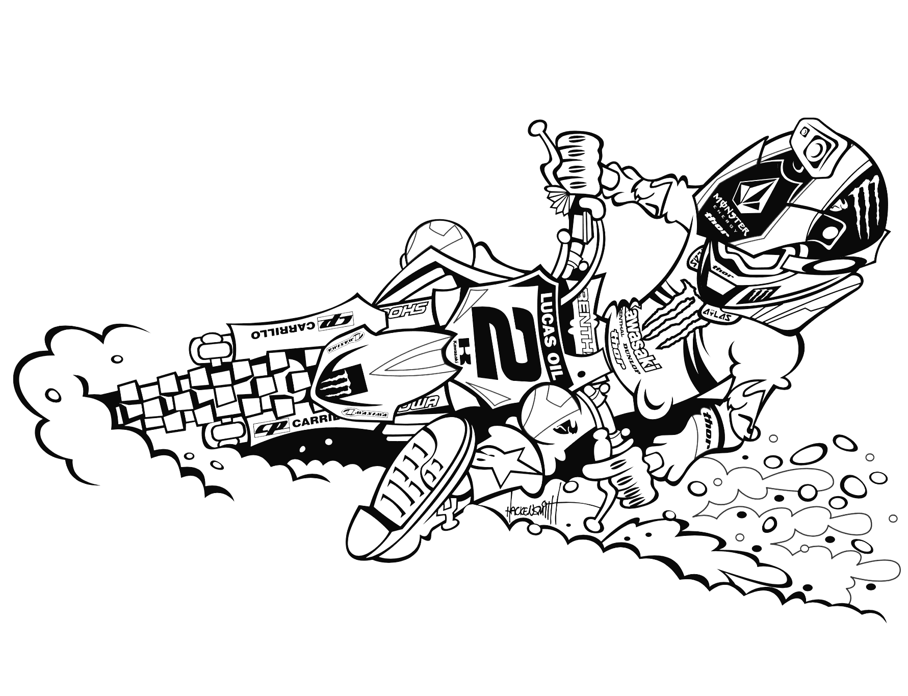 KTM Dirt Bike Coloring Pages Dirt Bike Coloring Pages Coloring KTM Dirt Bike Coloring Pages Dirt Bike Coloring Pages Coloring